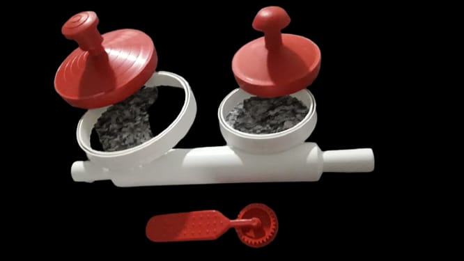 Miniatura 3 de Kit arepero Resorte